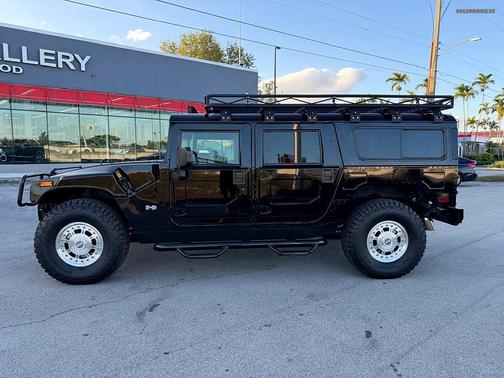 2004 Hummer H1 K-Series