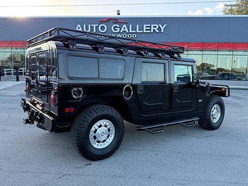 2004 Hummer H1 K-Series