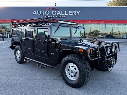 2004 Hummer H1 K-Series