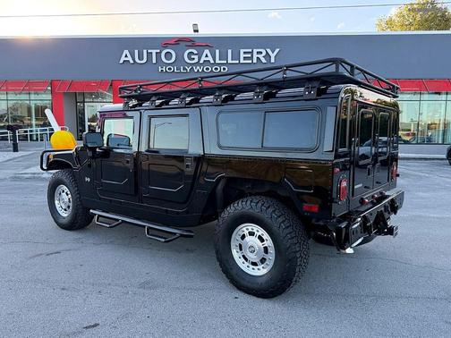 2004 Hummer H1 K-Series