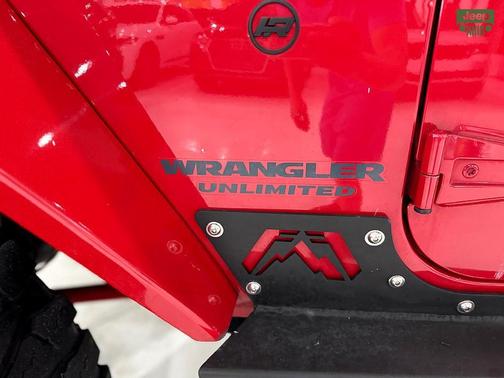 2014 Jeep Wrangler Unlimited Rubicon