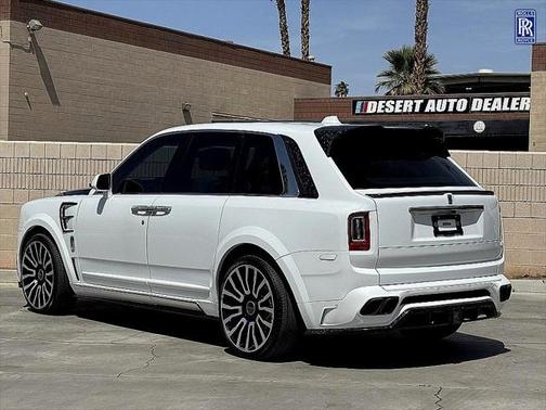 2023 Rolls-Royce Cullinan