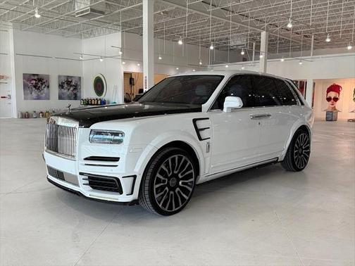 2023 Rolls-Royce Cullinan