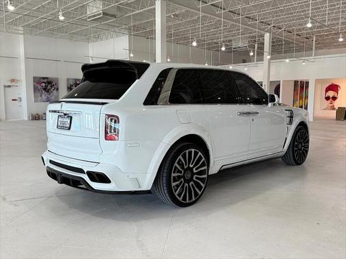 2023 Rolls-Royce Cullinan