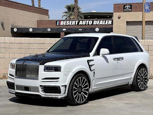 2023 Rolls-Royce Cullinan