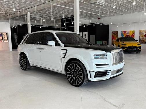 2023 Rolls-Royce Cullinan