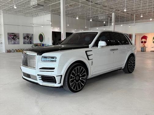 2023 Rolls-Royce Cullinan