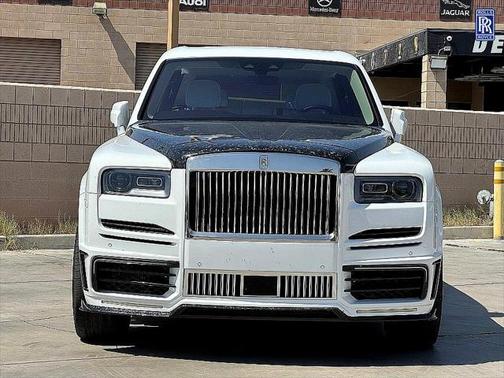 2023 Rolls-Royce Cullinan