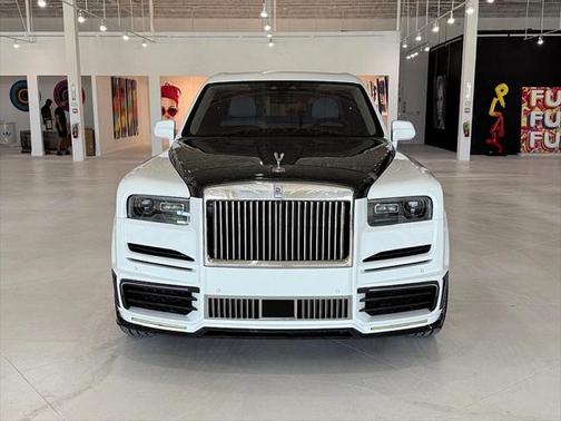 2023 Rolls-Royce Cullinan
