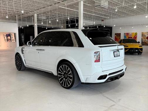 2023 Rolls-Royce Cullinan