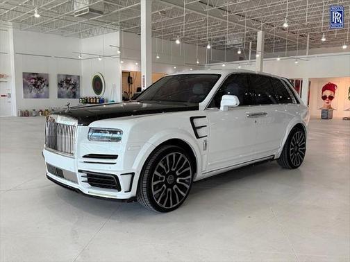 2023 Rolls-Royce Cullinan