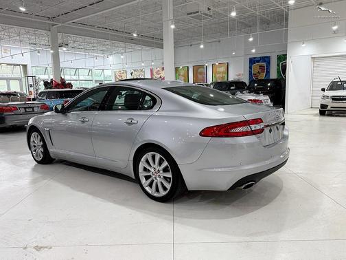 2014 Jaguar XF SC