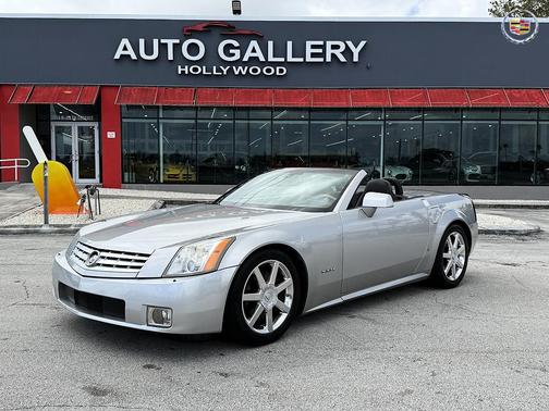 2006 Cadillac XLR Base
