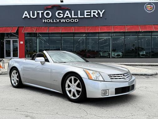 2006 Cadillac XLR Base