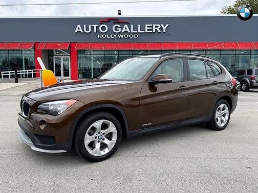 2015 BMW X1 sDrive 28i