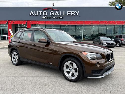 2015 BMW X1 sDrive 28i