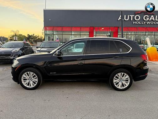 2016 BMW X5 sDrive35i