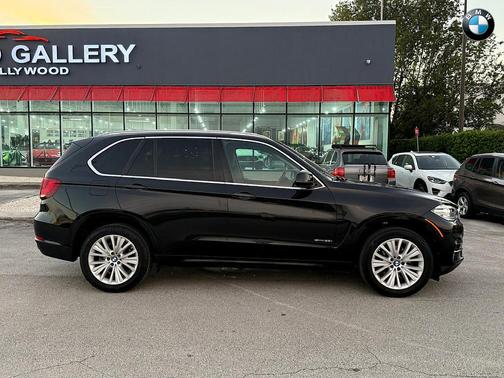 2016 BMW X5 sDrive35i