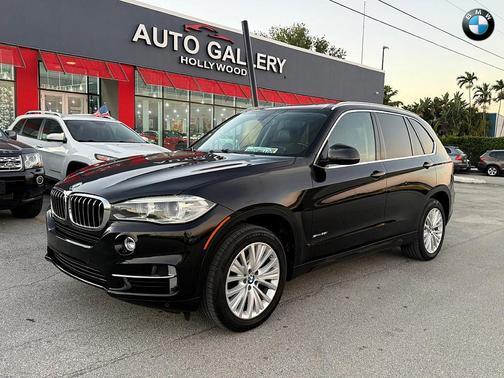 2016 BMW X5 sDrive35i