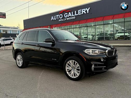 2016 BMW X5 sDrive35i