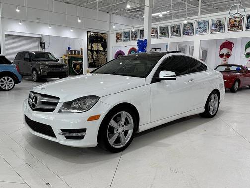 2013 Mercedes-Benz C-Class