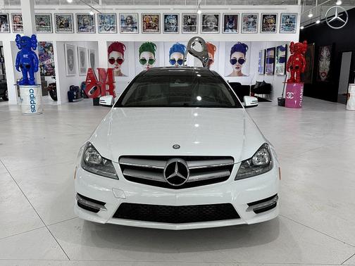 2013 Mercedes-Benz C-Class