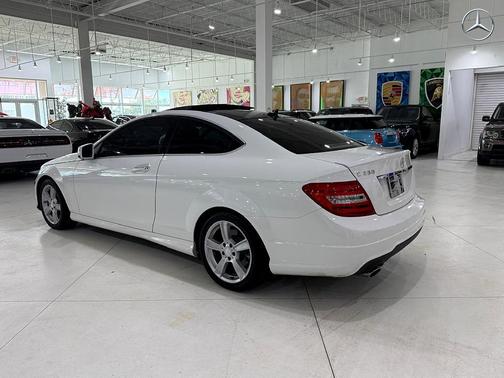 2013 Mercedes-Benz C-Class