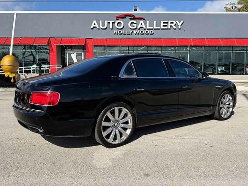 2014 Bentley Flying Spur Base