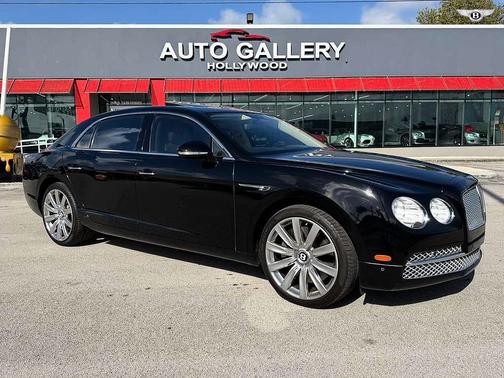 2014 Bentley Flying Spur Base