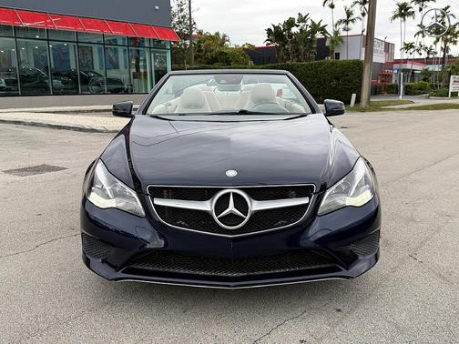 2015 Mercedes-Benz E-Class E 400