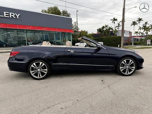 2015 Mercedes-Benz E-Class E 400