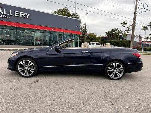 2015 Mercedes-Benz E-Class E 400