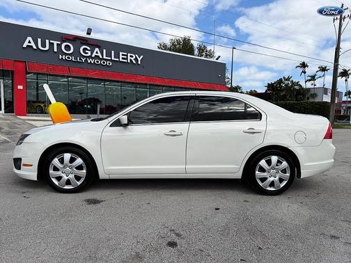 2010 Ford Fusion SE
