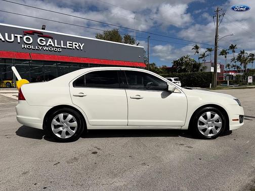 2010 Ford Fusion SE