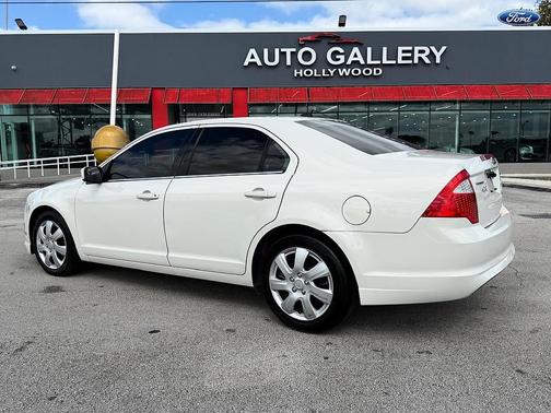 2010 Ford Fusion SE