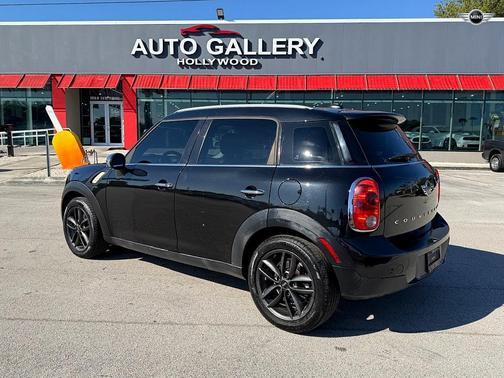 Absolute Black Metallic 2014 MINI Countryman Cooper