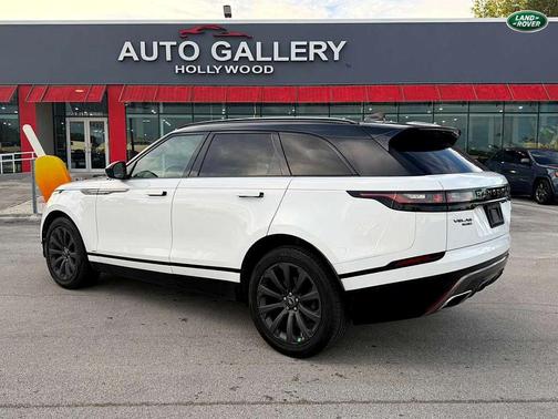 2018 Land Rover Range Rover Velar P380 SE R-Dynamic