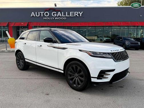 2018 Land Rover Range Rover Velar P380 SE R-Dynamic