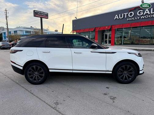 2018 Land Rover Range Rover Velar P380 SE R-Dynamic