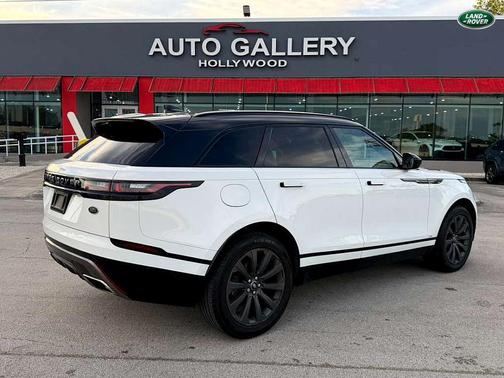 2018 Land Rover Range Rover Velar P380 SE R-Dynamic