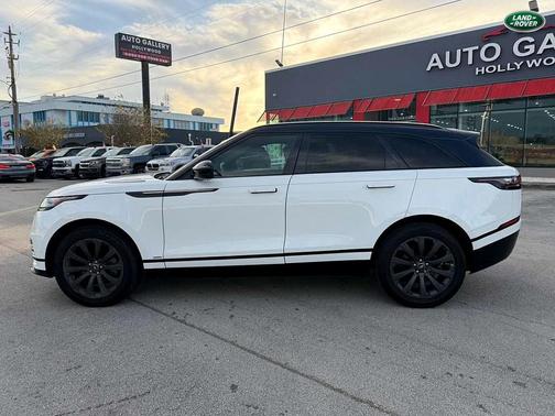 2018 Land Rover Range Rover Velar P380 SE R-Dynamic