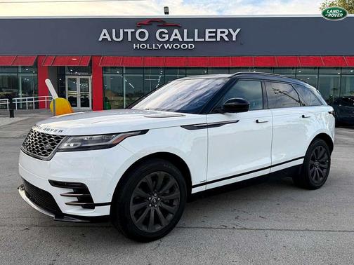 2018 Land Rover Range Rover Velar P380 SE R-Dynamic