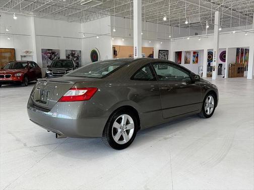 2007 Honda Civic EX