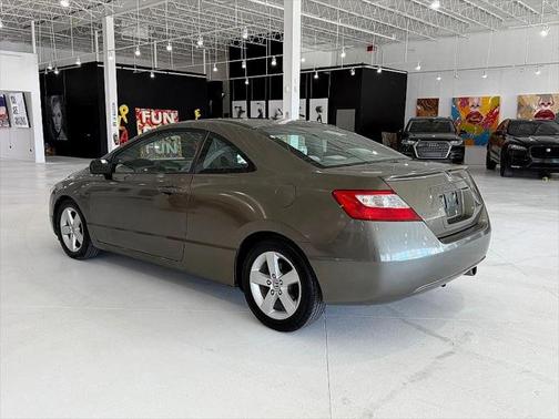 2007 Honda Civic EX