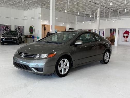 2007 Honda Civic EX