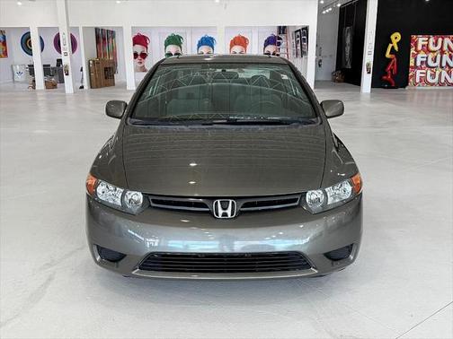 2007 Honda Civic EX