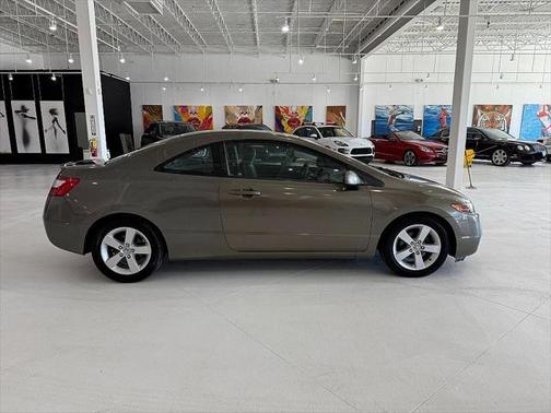 2007 Honda Civic EX
