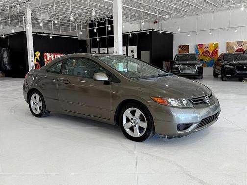 2007 Honda Civic EX