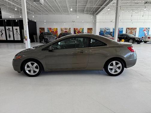 2007 Honda Civic EX
