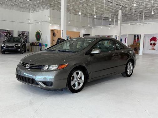 2007 Honda Civic EX